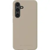 IDEAL OF SWEDEN Coque Silicone Samsung Galaxy S25 - Beige