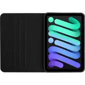 BlueBuilt Apple iPad mini 7 (2024) Book Case Noir