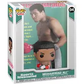 Funko POP! Pop! Magazine Cover Muhammad Ali - Figurki Winylowe Oficjalny Produkt