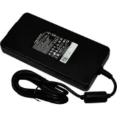Dell AC Adapter - Adaptateur secteur - 240 Watt - Royaume-Uni, Irlande - pour Alienware 15 R2, X51, 7510, 7710, Latitude 7275, E5440, E6440, E6540, E7240, E7440 (47XXD)