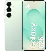 Samsung Galaxy S25 Plus 256 Go Menthe 5G