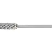 PFERD Goupille cylindrique en métal dur avec denture frontale 6x13 mm Ø tige 3 mm denture 3 PLUS