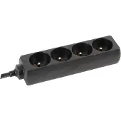 Perel Ruban isolant - Noir -