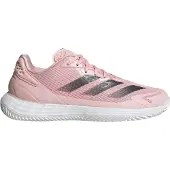 Adidas Defiant Speed 2 Clay Shoes Rose EU 38 Femme