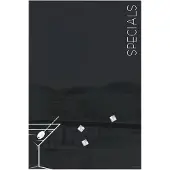 Sigel Tableau magnétique en verre Artverum avec design (Tableau magnétique, 40 x 60 cm)