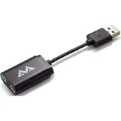 Modmic Carte Son Usb Gdl-0424