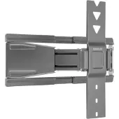 BlueBuilt Ultra Slim Support Mural Pivotant 43" - 75"