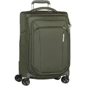 Samsonite Respark Trolley mit 4 Rollen erweiterbar 55cm, Valise, Vert