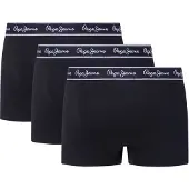 Pepe Jeans Boxers noir / blanc
