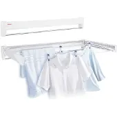 Leifheit Telegant 81 Séchoir à Linge