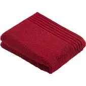 Vossen Serviette de Douche Vossen Vienna Style Supersoft Rubin (set de 2) (67 x 140 cm)