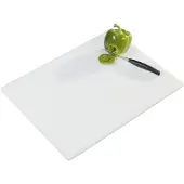 Kesper Planche À Découper Professionnelle En Plastique - Blanc - L 50 X L 38 Cm - Livraison Gratuite