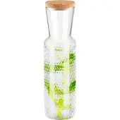 Aps Carafe en verre "DOTTS, Conteneurs de service, Transparent