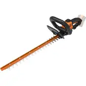 WORX Taille-haies sans fil WG261E.9 sans batterie ni chargeur