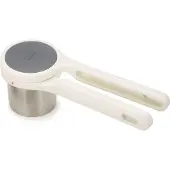 Joseph Joseph Helix Potato Press Argenté