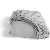 Cinderella Drap-Housse Cinderella Light Sand (Jersey)-80 x 200 cm