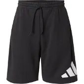 Adidas Pantalon de sport 'Boss' noir / blanc