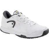 Head Racket Sprint Pro 4.0 Padel Shoes Blanc EU 43 Homme