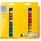 Winsor & Newton Galeria Peinture acrylique 20x12ml