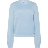 QS Pull-over bleu clair