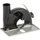 Bosch Gws 115/125 Mm Suction Hood Argenté