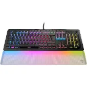 Turtle Beach Vulcan II Max Clavier Gamer Optico-mécanique Noir AZERTY