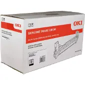 OKI 46484108 - Noir - Tambour