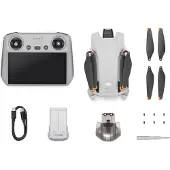 DJI Drone Mini 3 et radiocommande RC