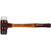 HALDER Simplex Soft-face 40 Nylon Hammer Marron