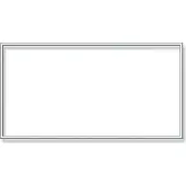 Schipper Cadre en aluminium (9 x 2.50 cm)