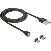 DeLOCK Câble USB C vers USB A -