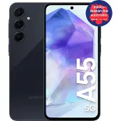 Samsung Galaxy A55 128 Go Bleu Foncé 5G Enterprise Edition