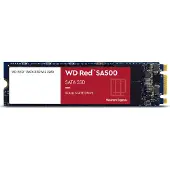 Western Digital WD Red SA500 SATA SSD M.2 2 To