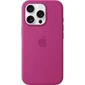 Apple iPhone 16 Pro Back Cover avec MagSafe Fuchsia