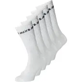 Jack & Jones Chaussettes noir / blanc