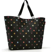 Reisenthel Shopper Xl 35l Shopper Bag Noir
