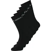 Jack & Jones Chaussettes noir / blanc