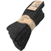 Normani Chaussettes anthracite