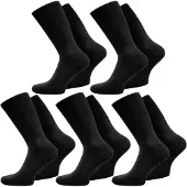 Normani Chaussettes noir