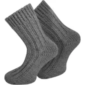 Normani Chaussettes anthracite