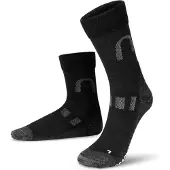 Normani Chaussettes de sport 'Melton' noir