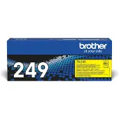Brother TN-249Y - Jaune - Toner