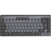Logitech MX Mechanical Mini Tactile Graphite