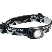 Sigma Headled Ii Headlamp Noir 180 Lumens