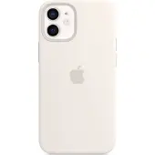 Apple iPhone 12 mini Back Cover avec MagSafe Blanc