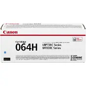 Canon 064H C Toner Cyan Haute capacité