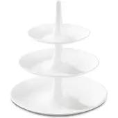 Koziol Etagère - KOZIOL - Babell L - Blanc - Moderne et fonctionnelle