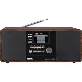 Imperial DABMAN i200 CD Radio multifonctionnelle DAB+ / FM / Internet / Bluetooth Wood Look