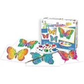 LEGO Aquarellum Junior Papillons