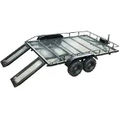 Amewi Trailer 1:10 Crawler Radio-Controlled (RC) model Crawler truck